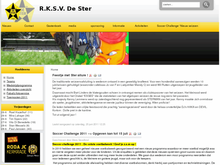 www.rksvdester.nl