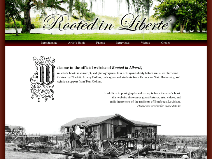 www.rootedinliberte.com