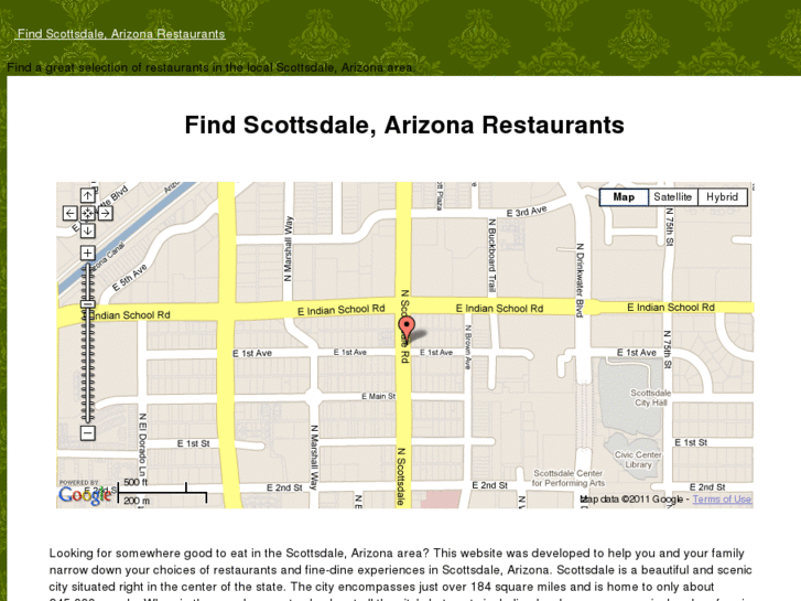 www.scottsdaleazrestaurants.com