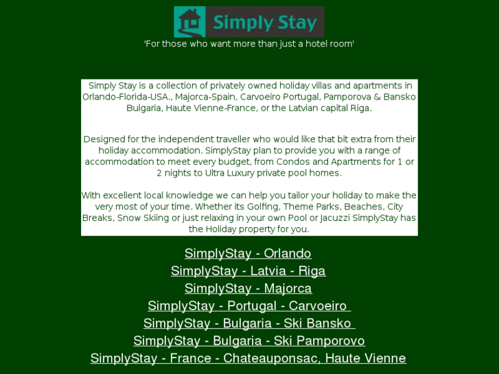 www.simplystay.net