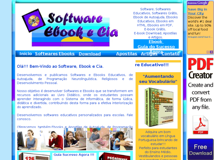 www.softwareebookecia.com