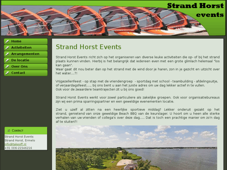 www.strandhorstevents.nl