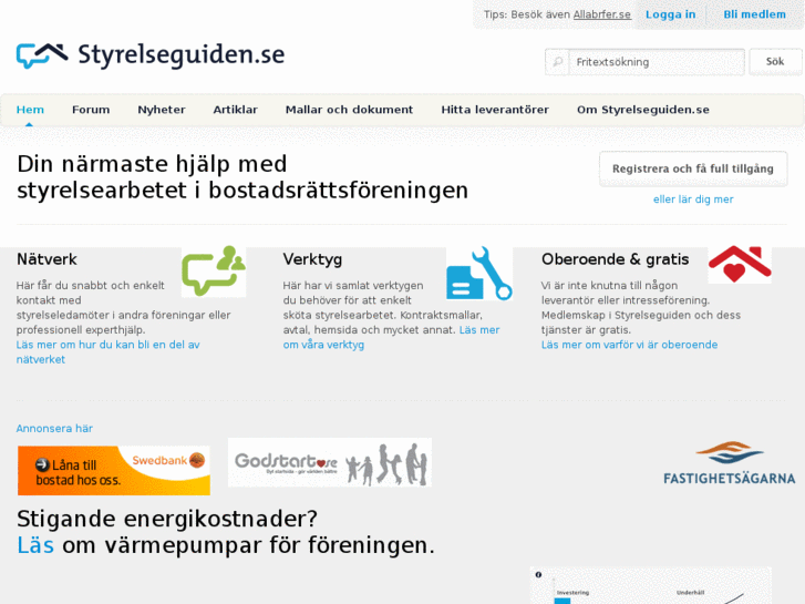www.styrelseguiden.com