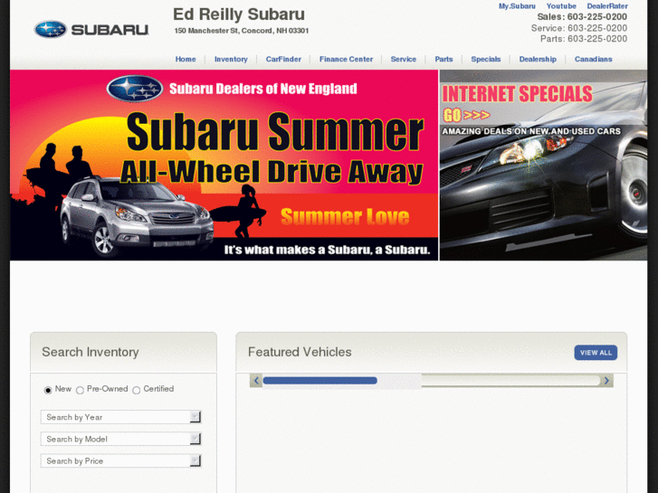 www.subaruofnewhampshire.com