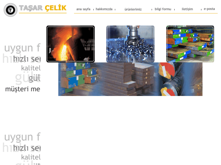 www.tasarcelik.com