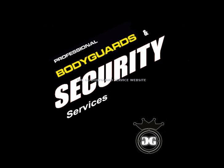 www.theggbodyguardservice.com