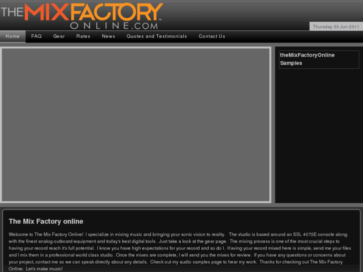 www.themixfactoryonline.com