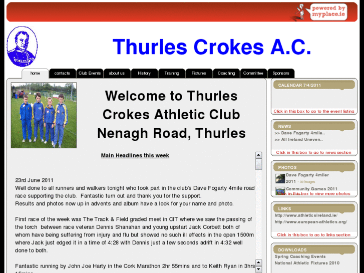 www.thurlescrokesac.com