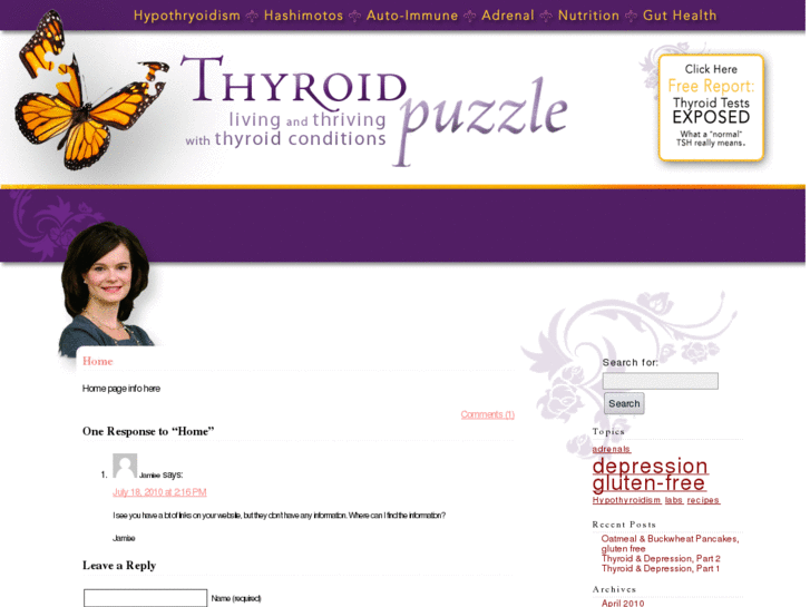 www.thyroidpuzzle.com