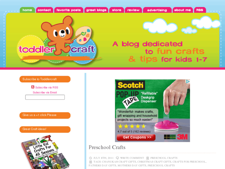 www.toddlercraft.net