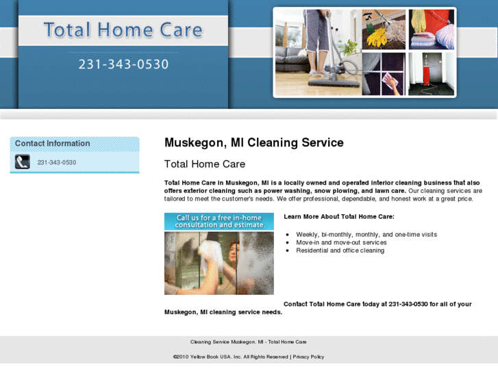 www.totalhomecaremuskegon.com