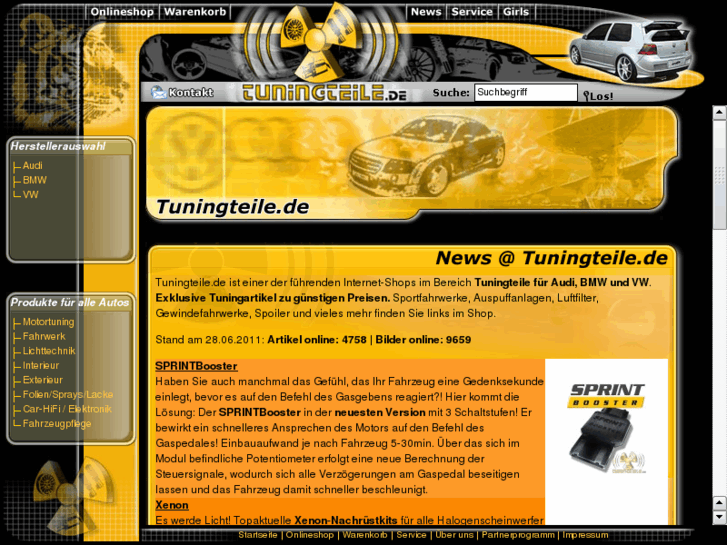 www.tuningteile.de