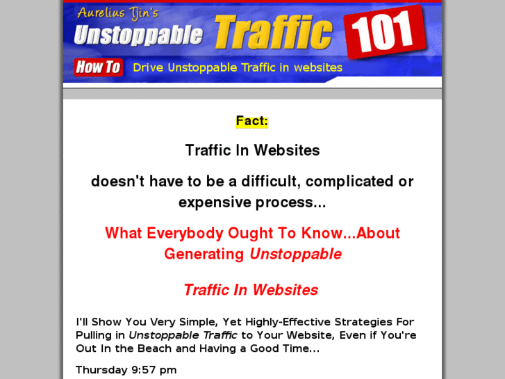 www.unstoppable-traffic-in-websites.com