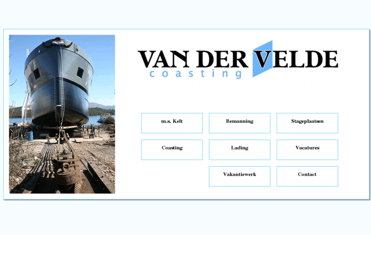 www.vanderveldecoasting.nl