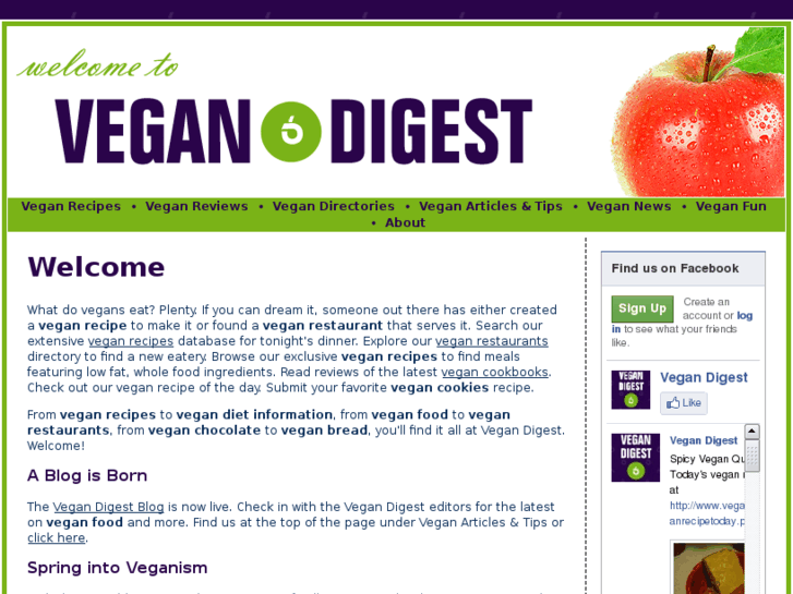 www.vegandigest.com