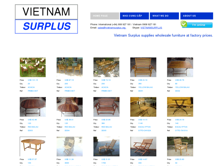 www.vietnamsurplus.org