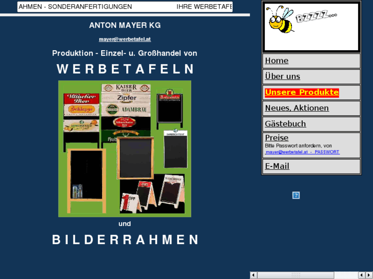 www.werbetafel.com