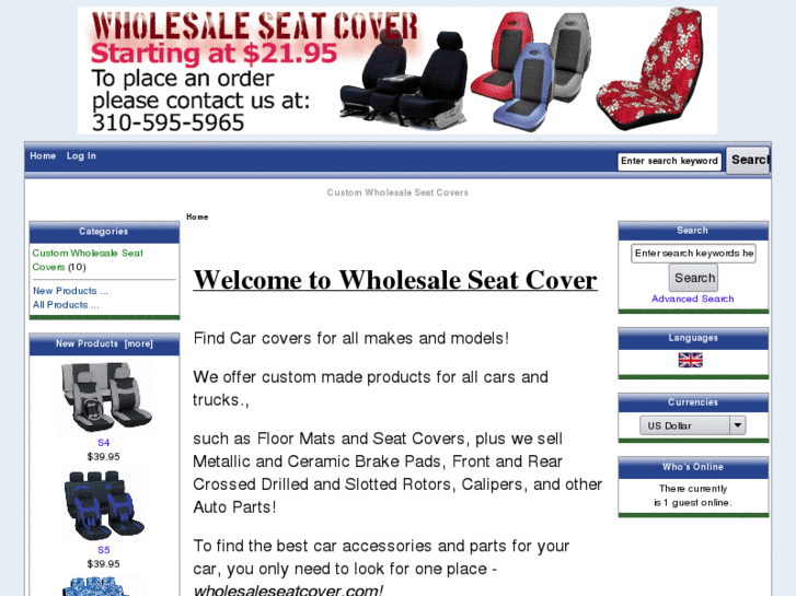 www.wholesaleseatcover.com