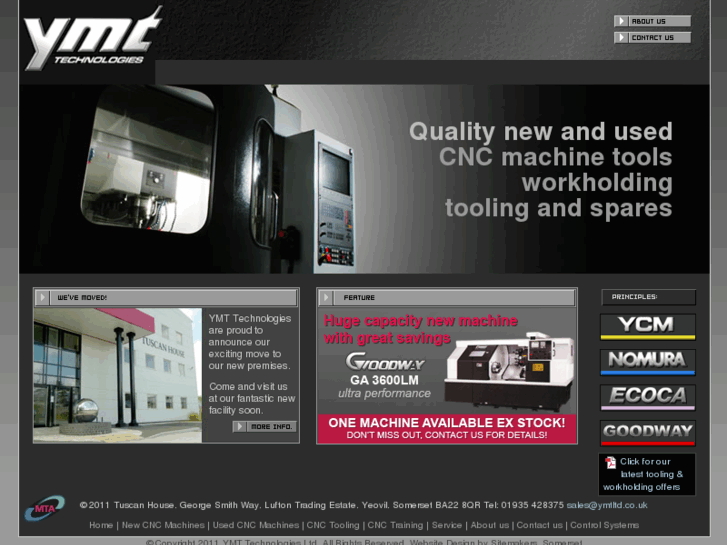 www.yeovilmachinetools.com