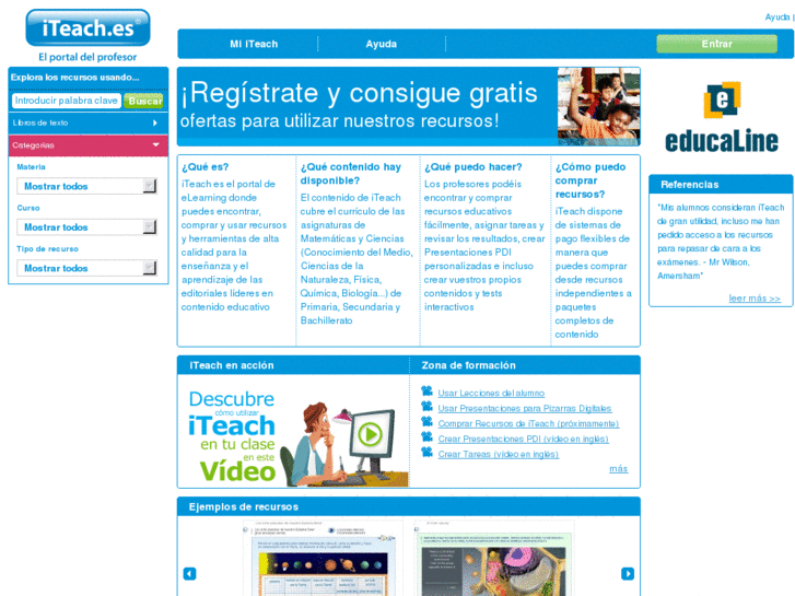 www.yteach.es