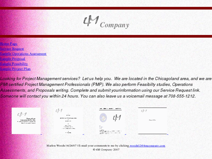 www.4mcompany.com