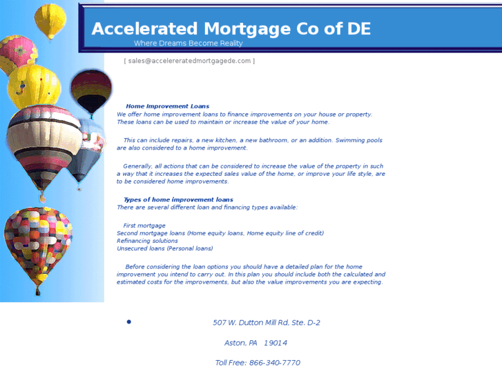 www.acceleratedmortgagede.com