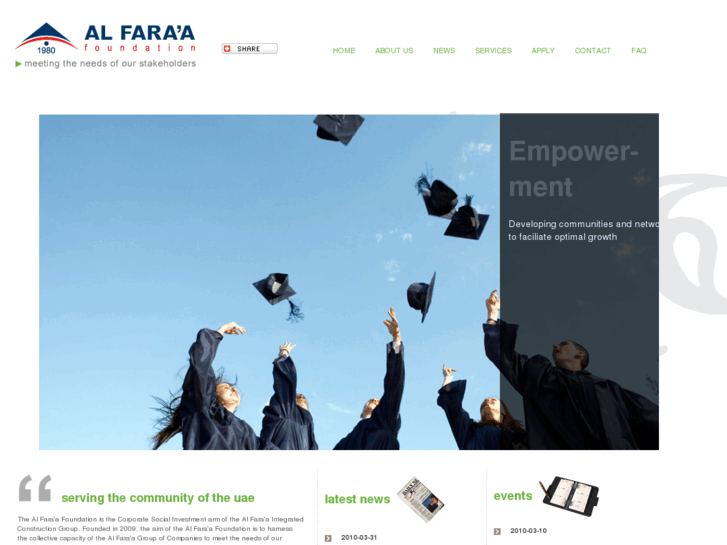 www.alfaraafoundation.com