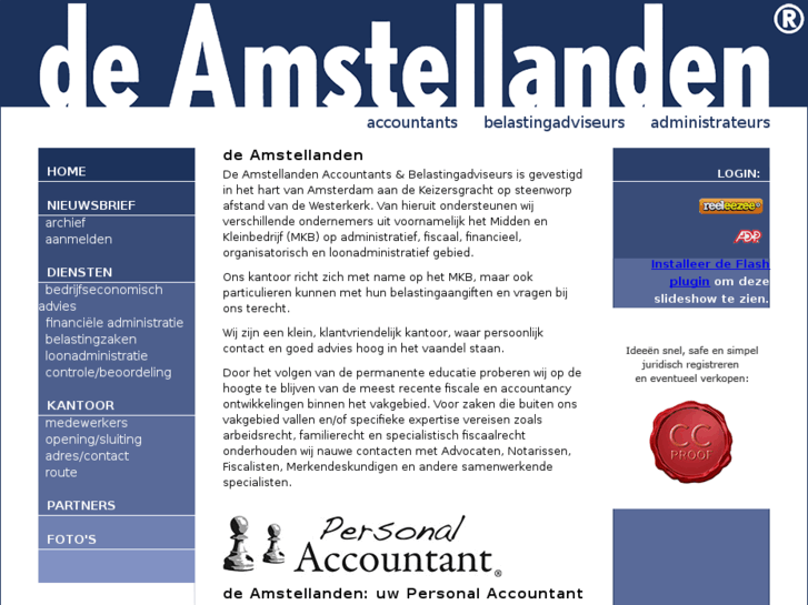 www.amstellanden.nl