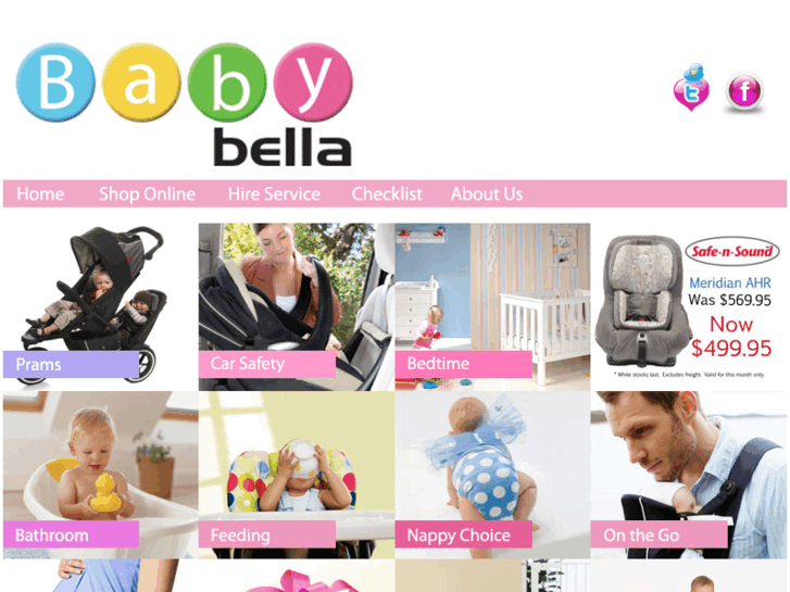 www.babybella.com.au