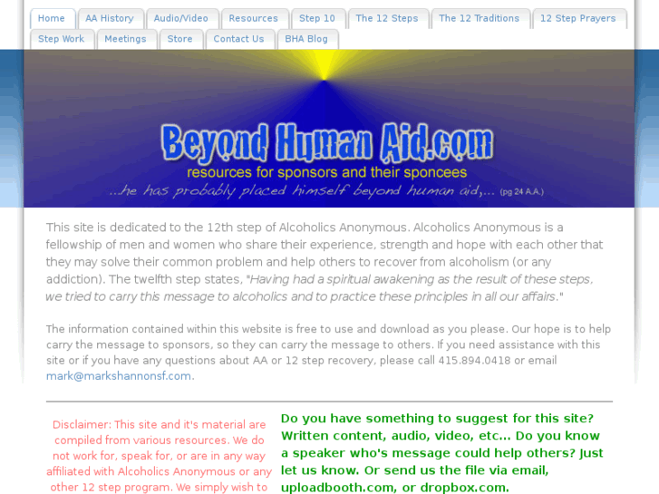 www.beyondhumanaid.com