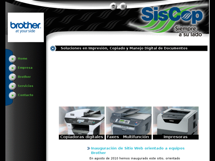 www.brother-siscopsrl.com.ar