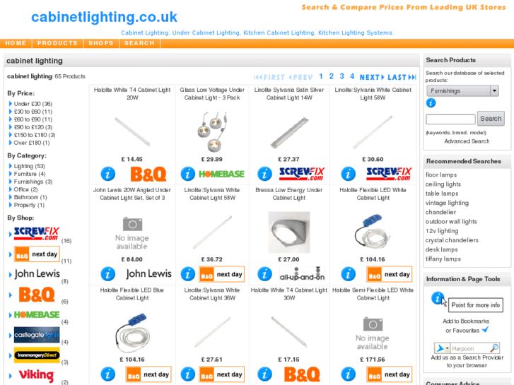 www.cabinetlighting.co.uk