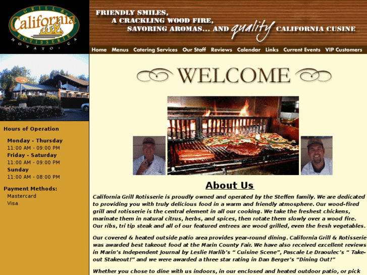 www.califgrill.com