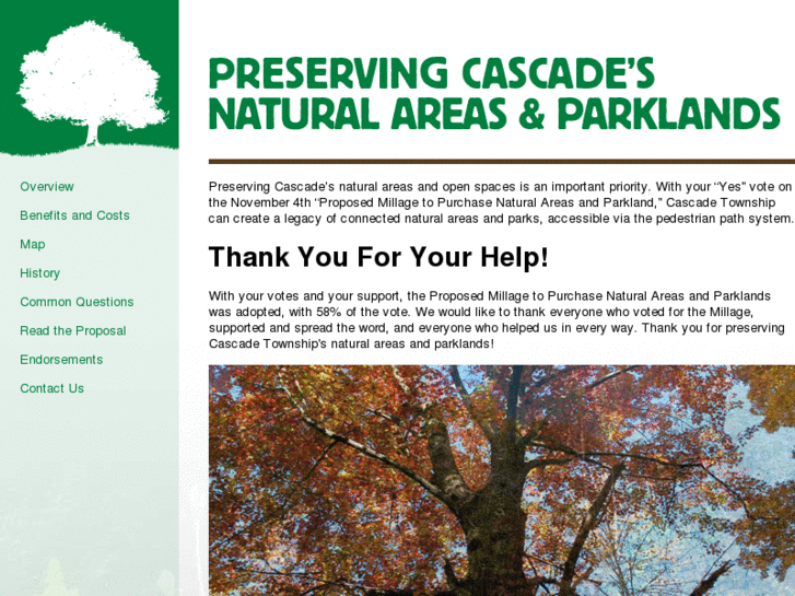 www.cascadenaturalparks.com