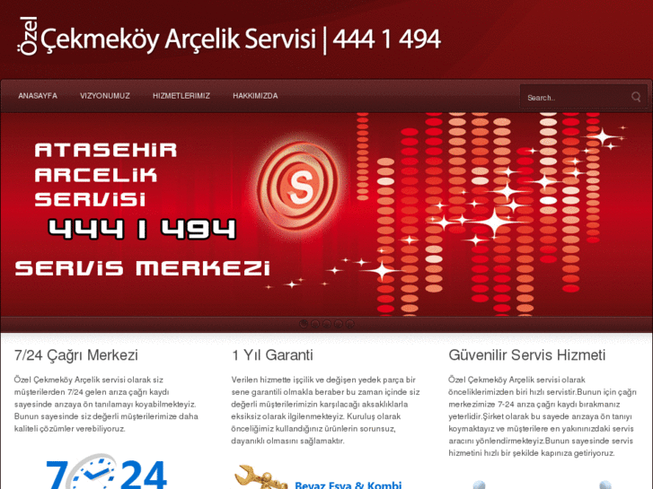 www.cekmekoyarcelikservisi.org