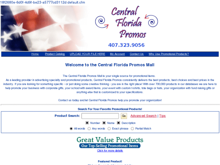 www.centralfloridapromos.com