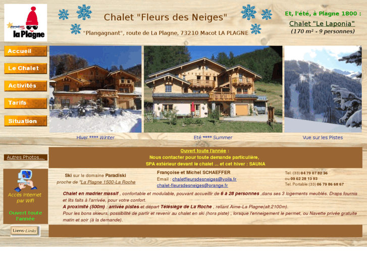 www.chalet-la-plagne.com