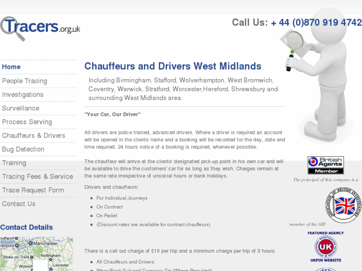 www.chauffeurswestmidlands.co.uk