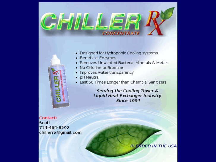 www.chillerrx.com