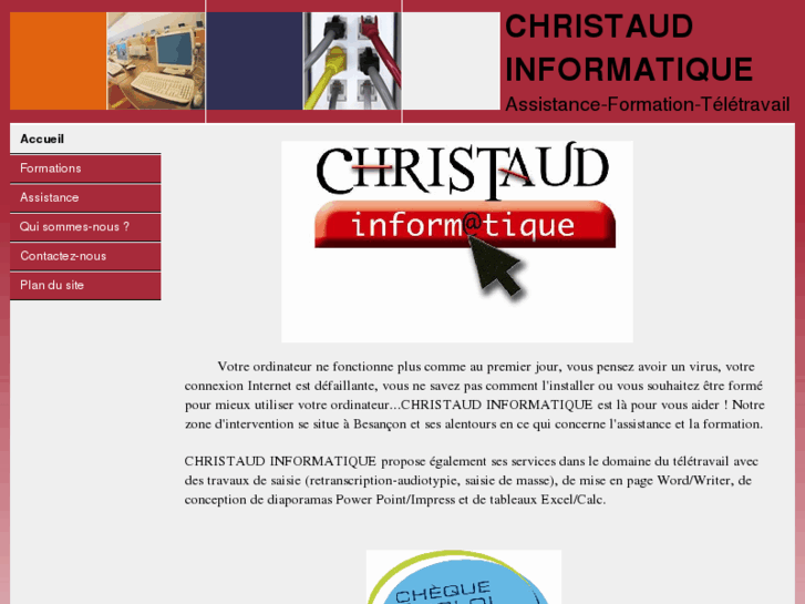 www.christaud-info.com