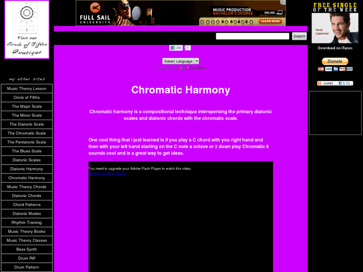 www.chromaticharmony.com