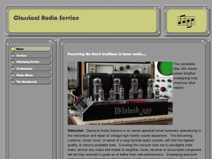 www.classical-audio.com