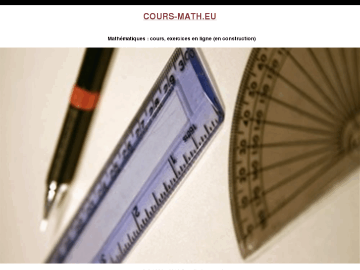 www.cours-math.eu
