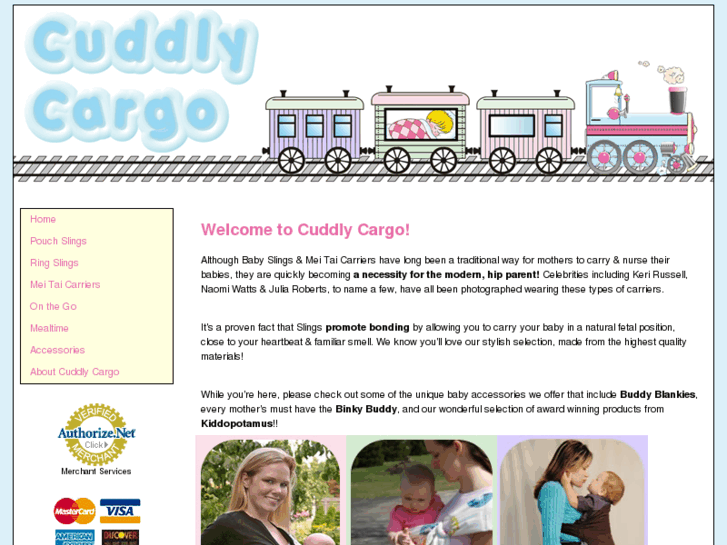 www.cuddlycargo.com