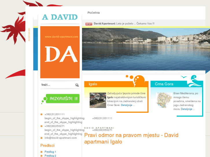 www.david-apartmani.com