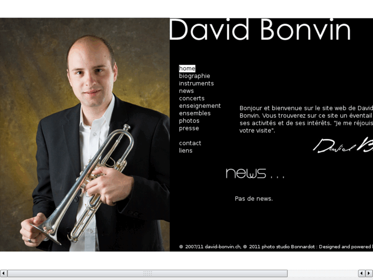 www.david-bonvin.com