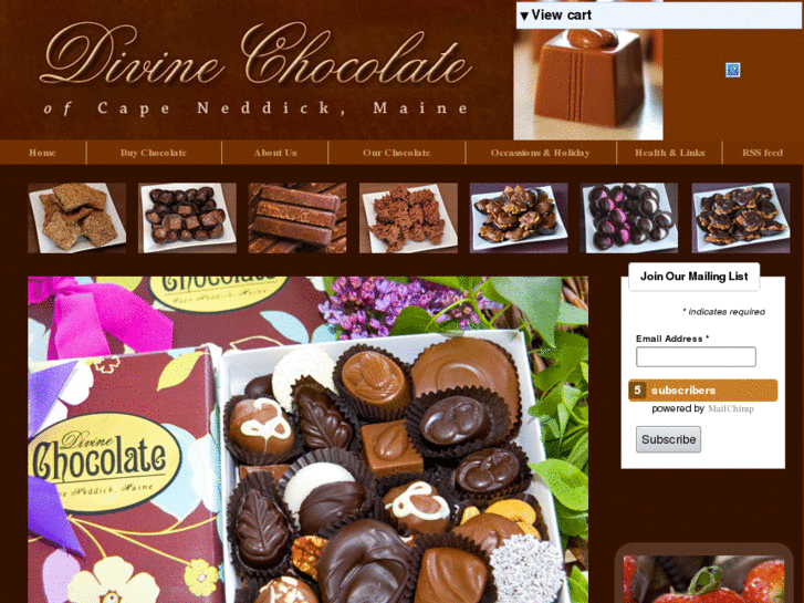 www.divinechocolate.net