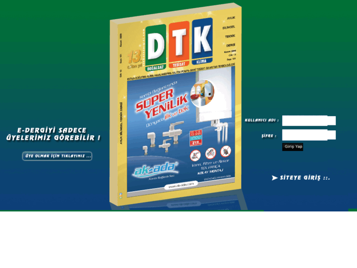 www.dtkdergisi.com