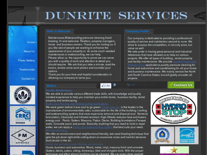 www.dunriteservices.net