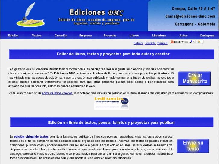 www.ediciones-dmc.com